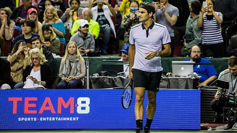 Роджер Федерер снова пропустит престижный чемпионат