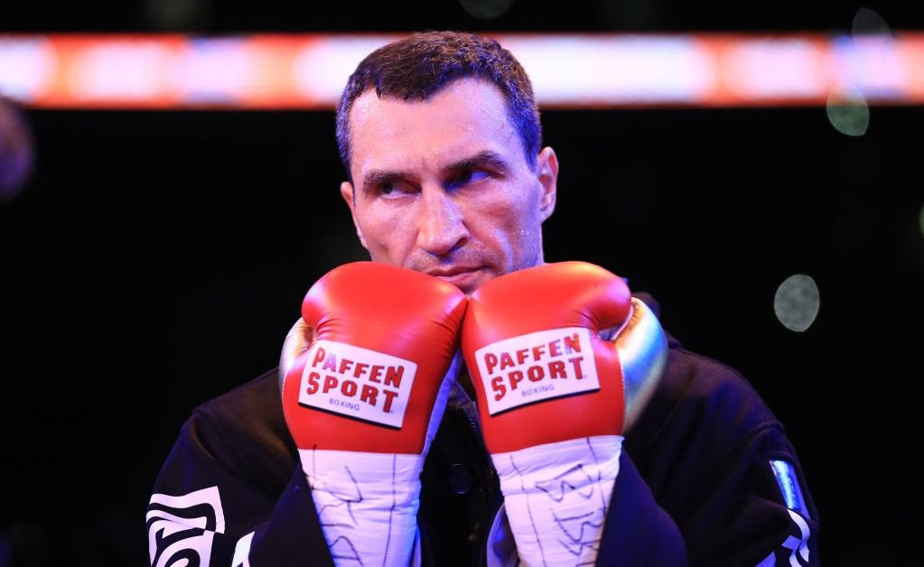 Владимир Кличко 27 мая сообщит важную новость для фанов