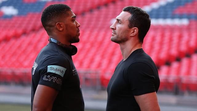 Іди на мажорній ноті, – Джошуа пропонує Кличку завершувати кар'єру Іди на мажорній ноті, – Джошуа пропонує Кличку завершувати кар'єру