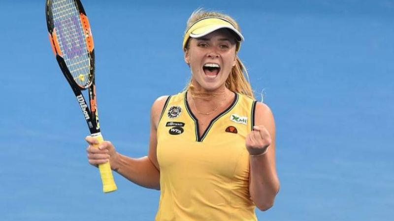 Известная украинская теннисистка феерично пробилась в полуфинал турнира в Риме