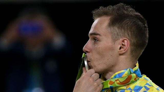 Неожиданно: олимпийские медали из Рио начали портиться Неожиданно: олимпийские медали из Рио начали портиться