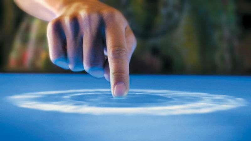 Electric – технология, которая может любую поверхность превратить в сенсорную Electric – технология, которая может любую поверхность превратить в сенсорную