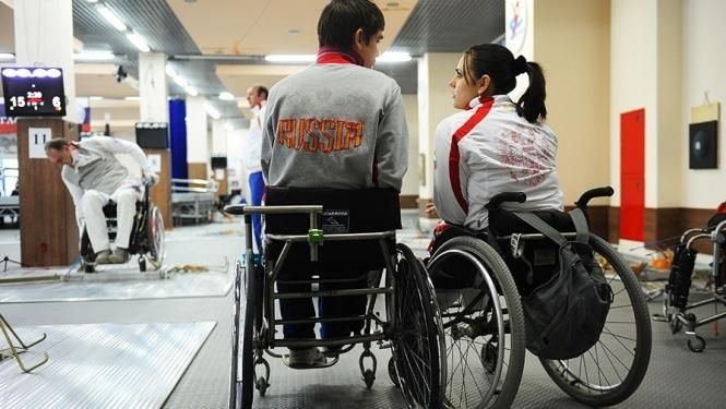 Росію офіційно не допустили до Паралімпіади-2018 Росію офіційно не допустили до Паралімпіади-2018