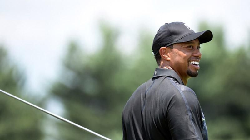 Как Тайгер Вудс стал настоящей легендой гольфа Как Тайгер Вудс стал настоящей легендой гольфа