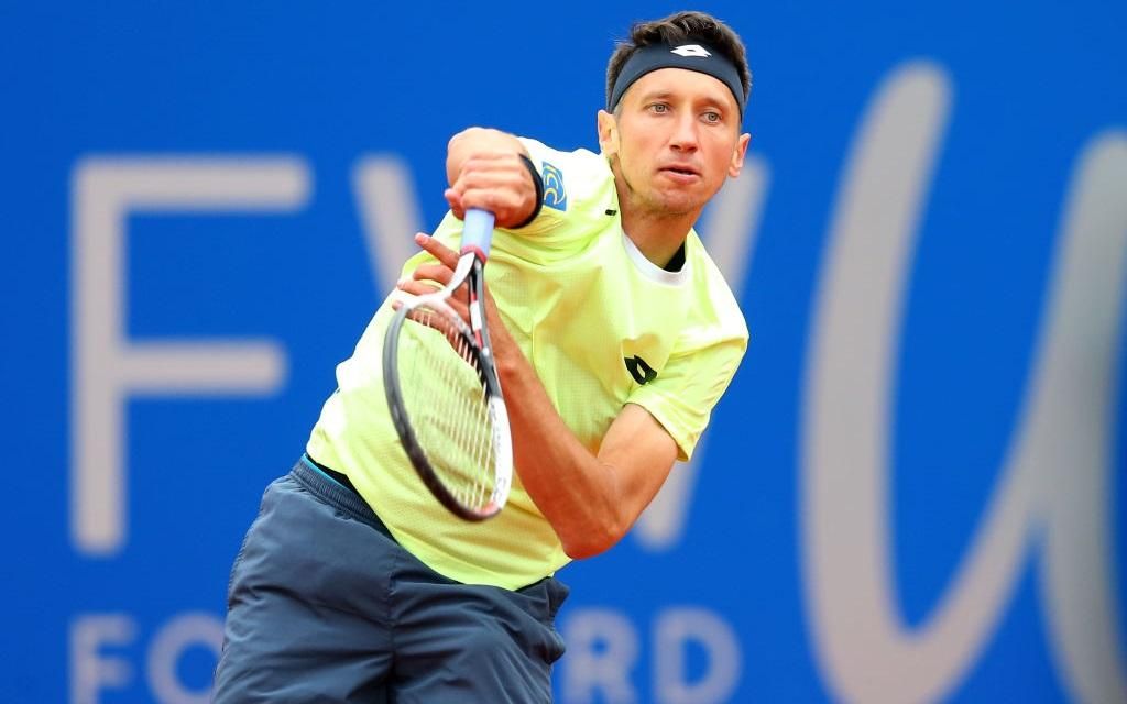 Український тенісист прорвався у фінал престижного турніру