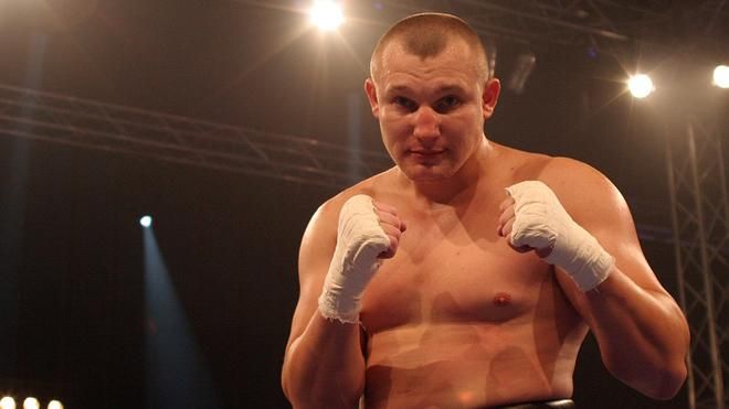 Український боксер наступний бій проведе у Москві 