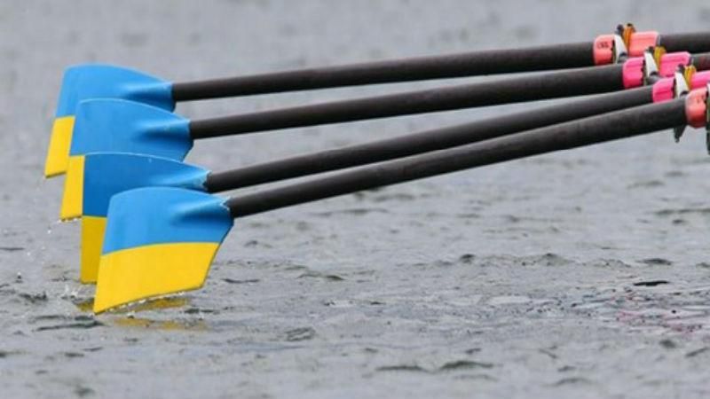 У Черкасах провели всеукраїнські змагання з веслування