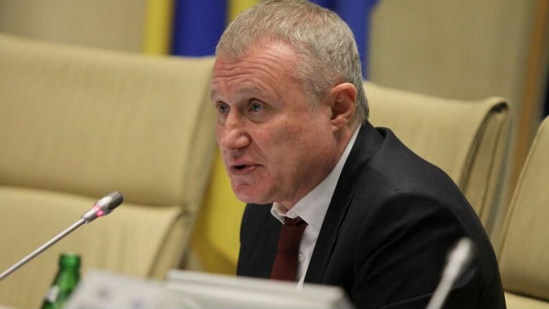 Суркис планирует вернуться к руководству украинского футбола, – источник