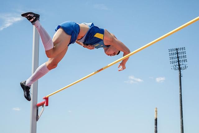 Юний українець побив недосяжний рекорд Сергія Бубки Юний українець побив недосяжний рекорд Сергія Бубки