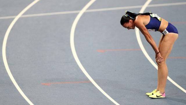 Из-за употребления допинга украинскую легкоатлетку дисквалифицировали на большой срок Из-за употребления допинга украинскую легкоатлетку дисквалифицировали на большой срок