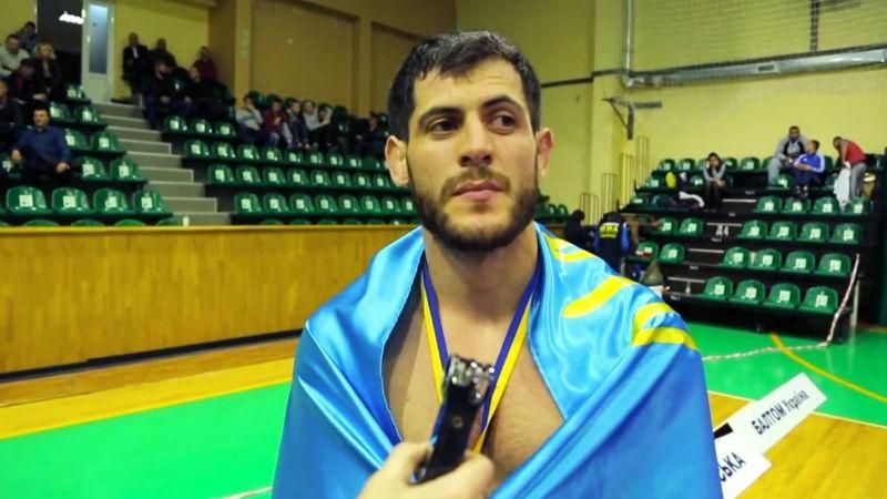 В России задержали известного спортсмена, который сбежал из Чечни в Украину