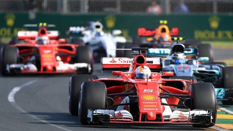 Королівські перегони: дорогий та небезпечний азарт "Формули-1"
