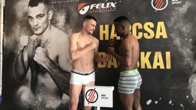 Чотири нокдауни: український боксер блискуче переміг екс-чемпіона світу Чотири нокдауни: український боксер блискуче переміг екс-чемпіона світу