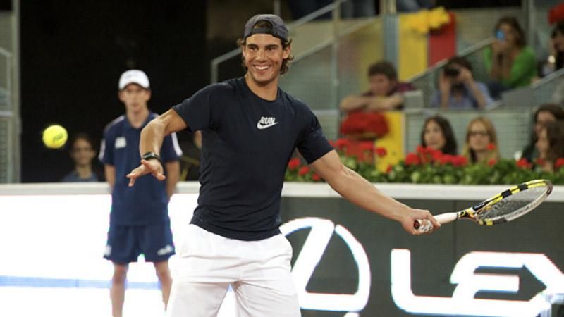 Рафаель Надаль став десятиразовим тріумфатором Ролан Гарросу Рафаель Надаль став десятиразовим тріумфатором Ролан Гарросу