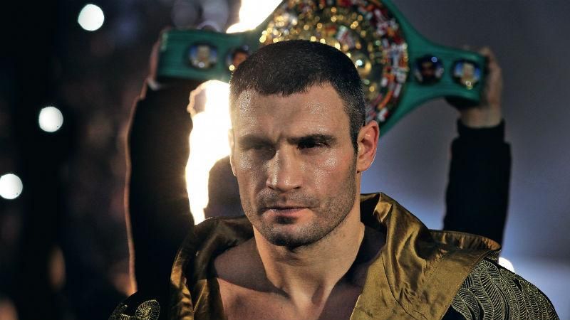 Кличко стане першим українцем у Міжнародній залі боксерської слави
