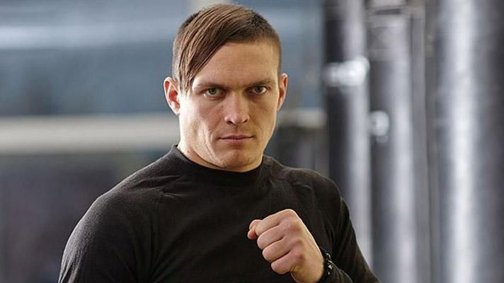 Стало известно, когда Усик проведет свой следующий бой Стало известно, когда Усик проведет свой следующий бой