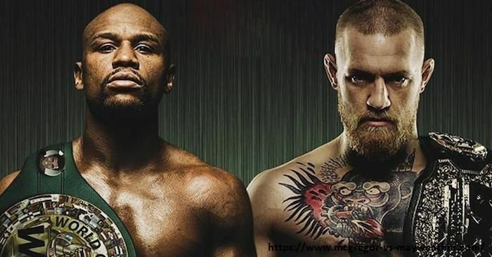 Флойд Мейвезер и Конор МакГрегор официально объявили о поединке Флойд Мейвезер и Конор МакГрегор официально объявили о поединке