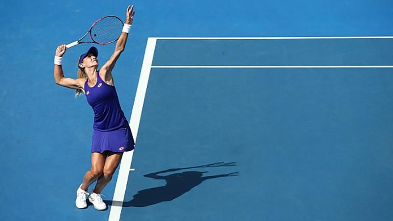 Леся Цуренко остановилась в шаге от финала в WTA