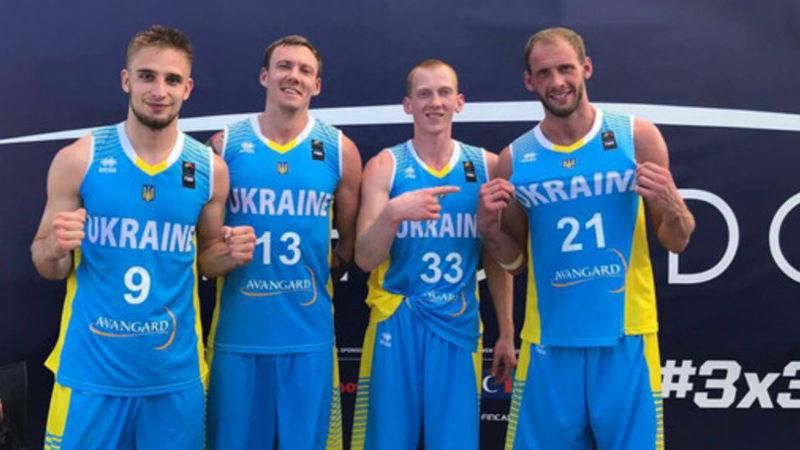 Збірна України з баскетболу тріумфально розпочала змагання на Чемпіонаті світу