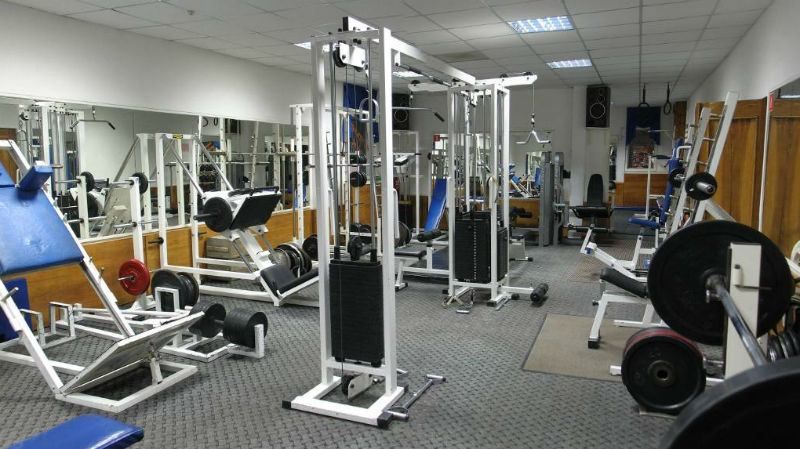 17-річний хлопець помер в спортзалі від інфаркту 17-річний хлопець помер в спортзалі від інфаркту