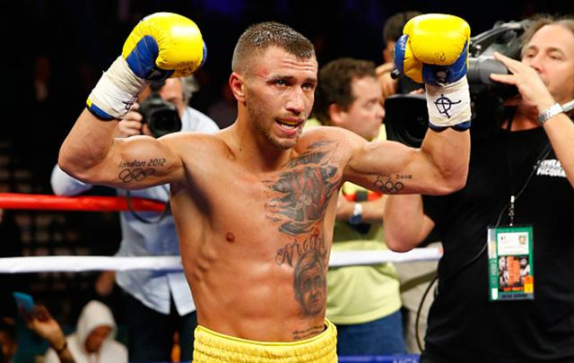 Ломаченко попал в топ-5 лучших боксеров мира по версии The Ring