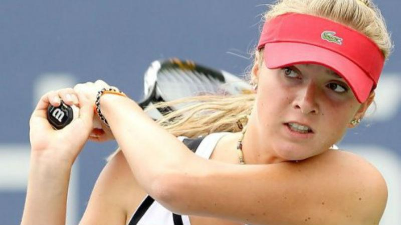 Известная украинская теннисистка седьмой раз потерпела поражение