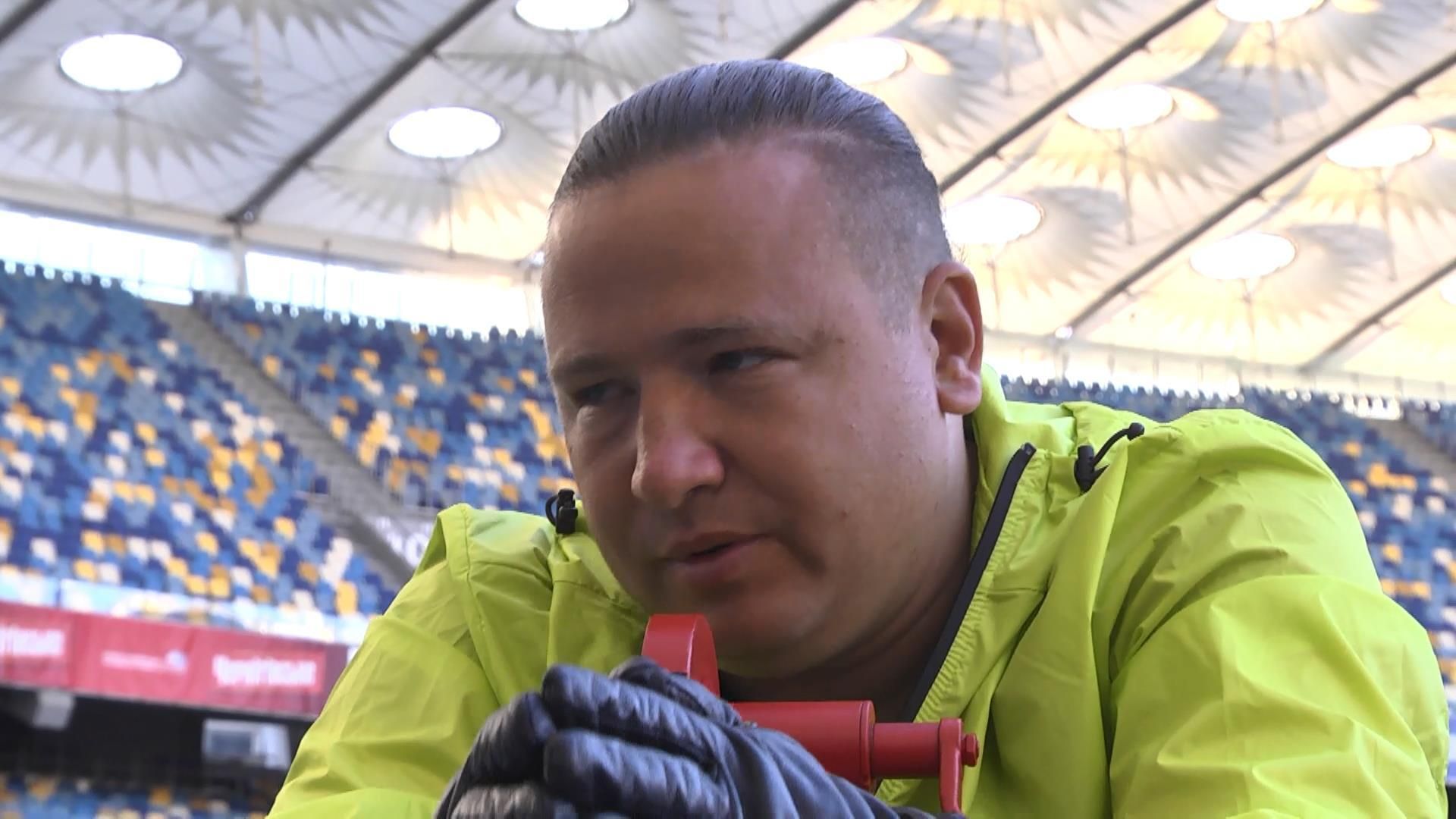 Парализованный украинец готовится к установлению уникального рекорда IRONMAN Парализованный украинец готовится к установлению уникального рекорда IRONMAN