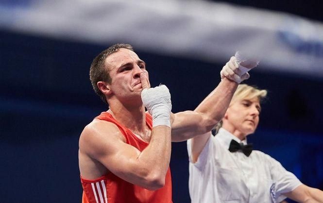 Україна здобула три золоті, срібну й дві бронзові медалі на чемпіонаті Європи з боксу: відео Україна здобула три золоті, срібну й дві бронзові медалі на чемпіонаті Європи з боксу: відео