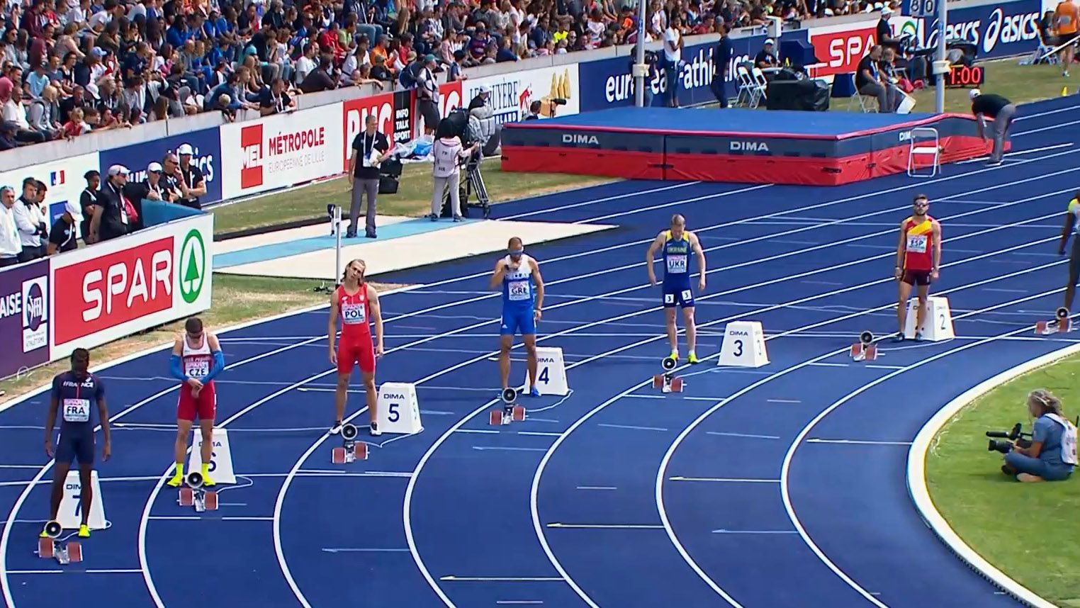 Україна здобула шість медалей в останній день Чемпіонату Європи з легкої атлетики Україна здобула шість медалей в останній день Чемпіонату Європи з легкої атлетики