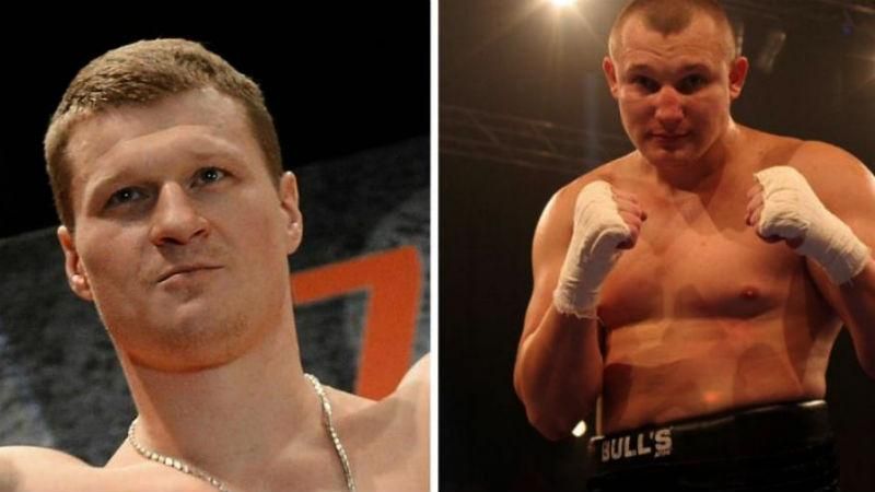 Мы один народ, – промоутер российского боксера прокомментировал предстоящий бой с украинцем Мы один народ, – промоутер российского боксера прокомментировал предстоящий бой с украинцем