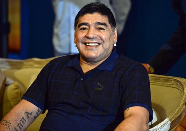 Легендарный футболист признался в любви к Путину Легендарный футболист признался в любви к Путину