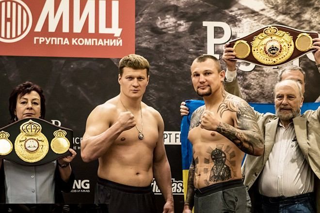 Повєткін – Руденко результат бою: хто переміг Повєткін – Руденко результат бою: хто переміг