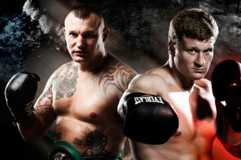 Поветкин – Руденко: где смотреть трансляцию в Украине Поветкин – Руденко: где смотреть трансляцию в Украине