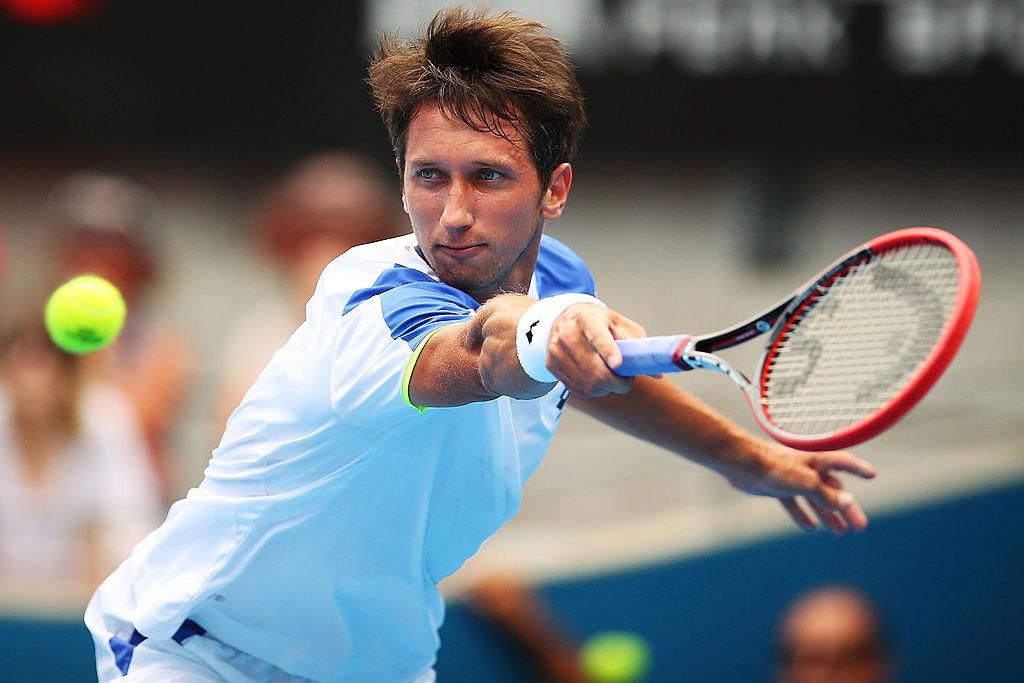 Вімблдон-2017: Стаховський не без проблем здолав суперника Вімблдон-2017: Стаховський не без проблем здолав суперника