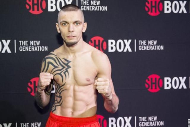 Украинский боксер Редкач рассказал о своем состоянии после ДТП Украинский боксер Редкач рассказал о своем состоянии после ДТП