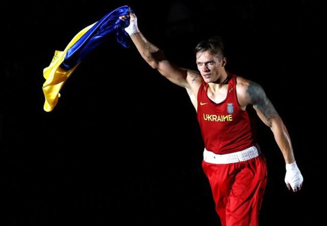 Усик готується до нового бою: стало відомим ім’я суперника Усик готується до нового бою: стало відомим ім’я суперника