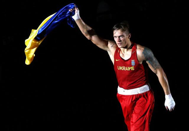 Усик готовится к новому бою: стало известно имя соперника