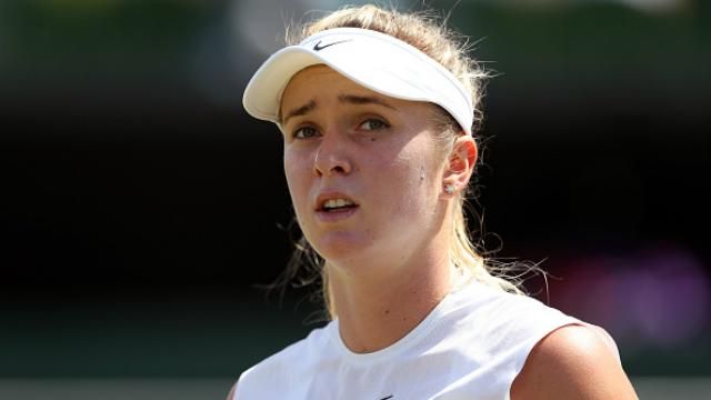 Wimbledon-2017: Элина Свитолина покидает турнир Wimbledon-2017: Элина Свитолина покидает турнир