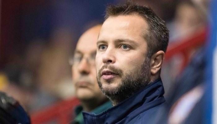 Український тренер очолив молодіжну збірну Великобританії з хокею