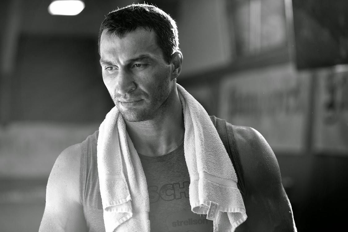 Володимир Кличко заговорив про пенсію Володимир Кличко заговорив про пенсію