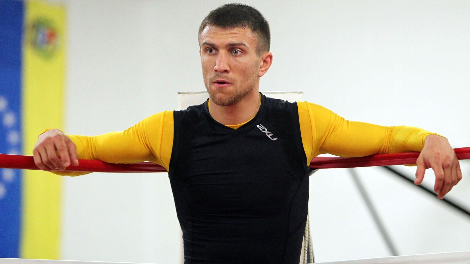 Переїду, як танк, – Ломаченко не боїться зустрітися з непереможним чемпіоном Переїду, як танк, – Ломаченко не боїться зустрітися з непереможним чемпіоном