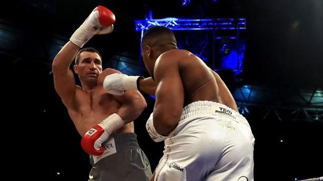 Кличко – Джошуа: реванш буде в Лас-Вегасі – Рябинський Кличко – Джошуа: реванш буде в Лас-Вегасі – Рябинський