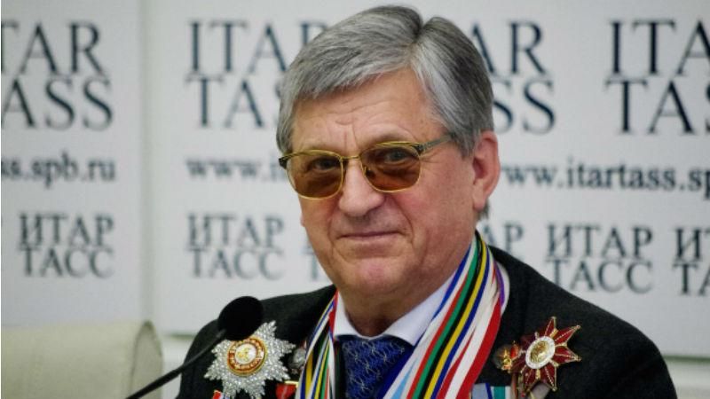 Титулованный российский спортсмен украл икону из церкви Титулованный российский спортсмен украл икону из церкви