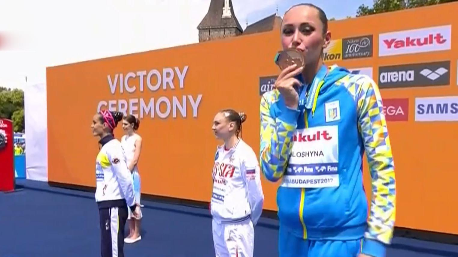 Спортивный итог дня: новая бронза для Украины и лидер Tour de France