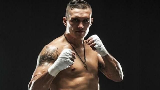 Усика визнали найкращим боксером світу серед важковаговиків Усика визнали найкращим боксером світу серед важковаговиків