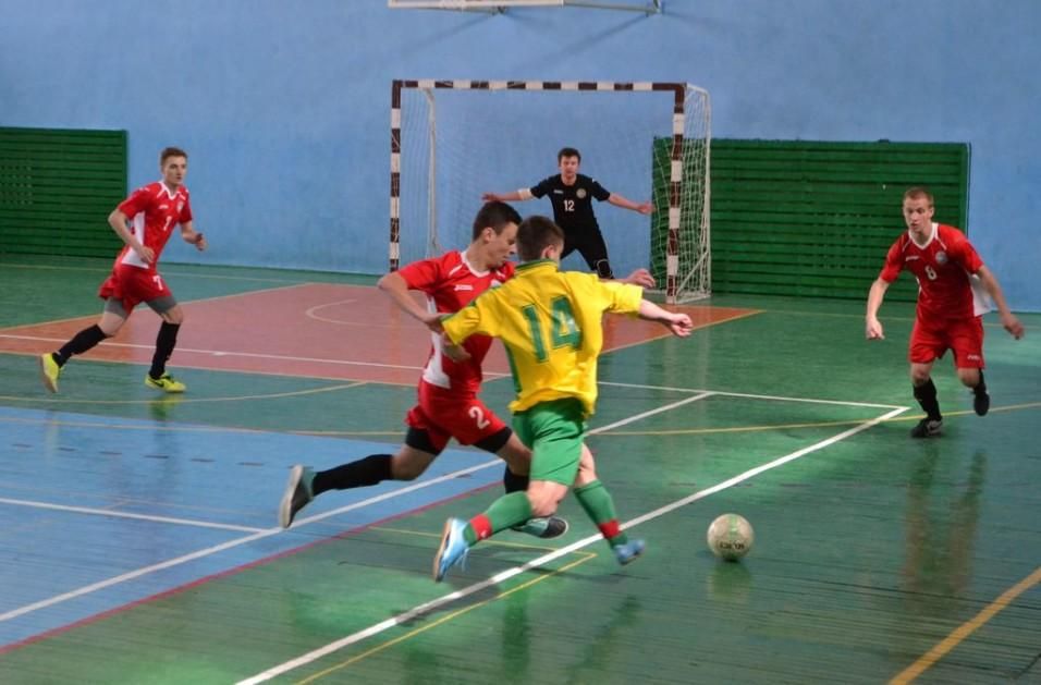 Воспитанники Смелянского детского дома победили на чемпионате Европы по мини-футболу Воспитанники Смелянского детского дома победили на чемпионате Европы по мини-футболу