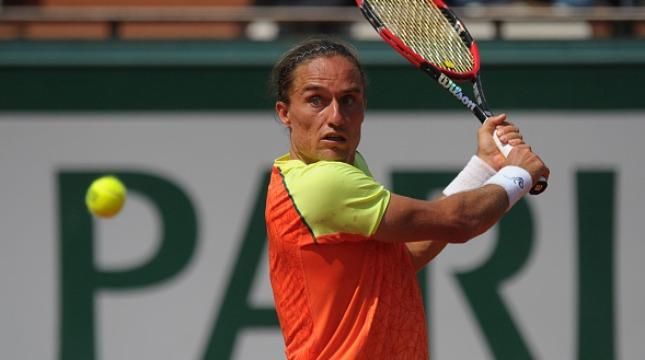 Теніс: Долгополов познущався над другим поспіль росіянином і тепер у фіналі Теніс: Долгополов познущався над другим поспіль росіянином і тепер у фіналі