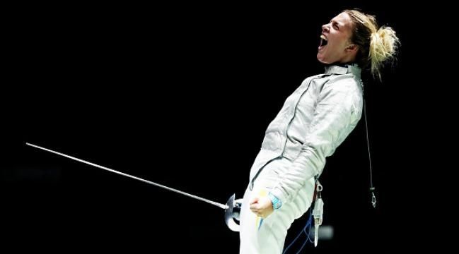 Українка Ольга Харлан стала чемпіонкою світу Українка Ольга Харлан стала чемпіонкою світу