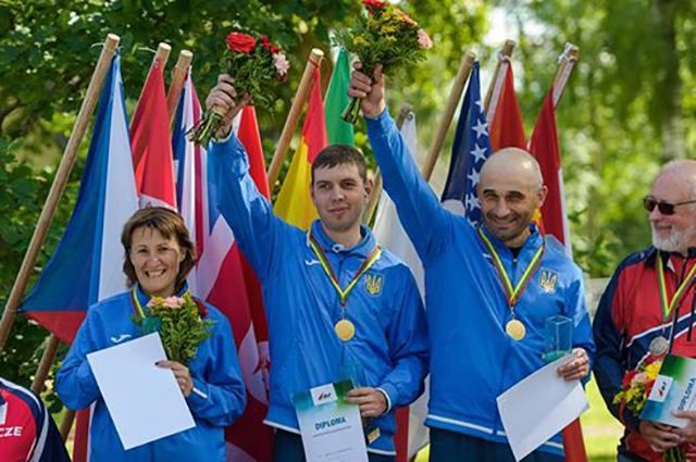 Украинская сборная завоевала 28 медалей на Дефлимпиаде в Турции