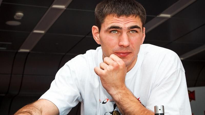 Відомий український боксер Каштанов отримав російське громадянство Відомий український боксер Каштанов отримав російське громадянство